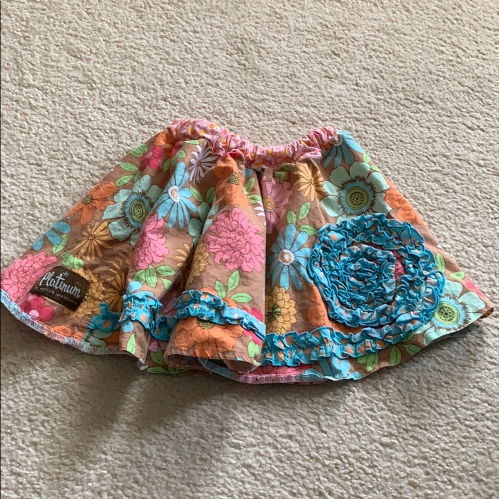 Matilda Jane skirt
